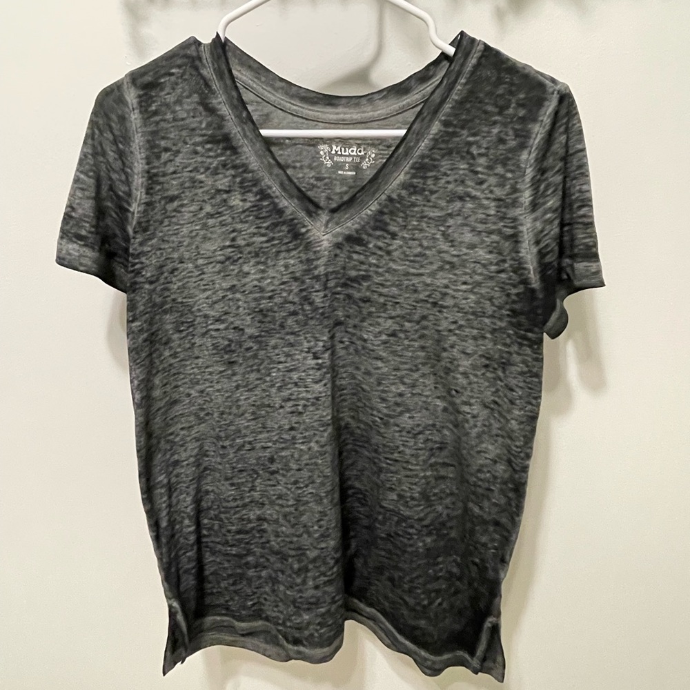 MUDD pink, black, purple tee set, size small, buy all or one. Check details